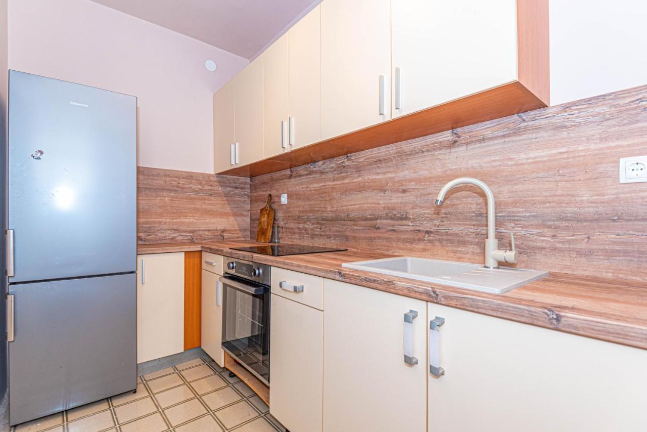 Apartment Nocturno Rogoznica  Exteriér fotografie