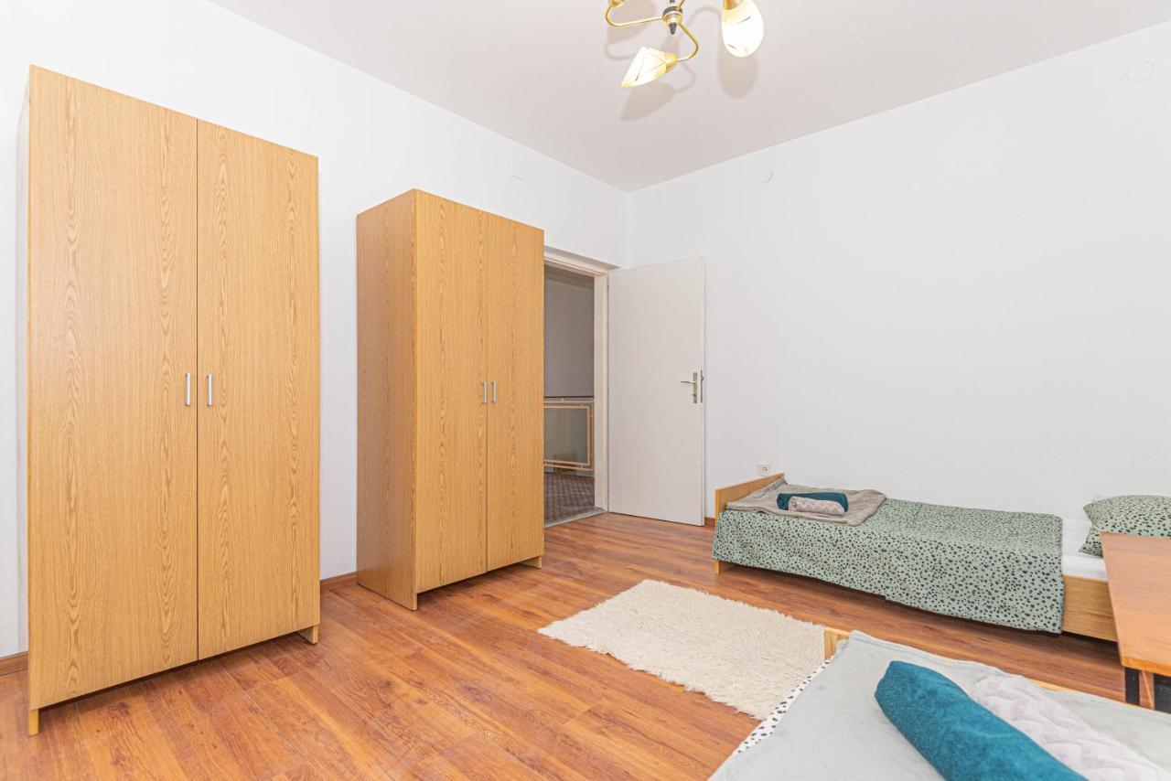 Apartment Nocturno Rogoznica  Exteriér fotografie