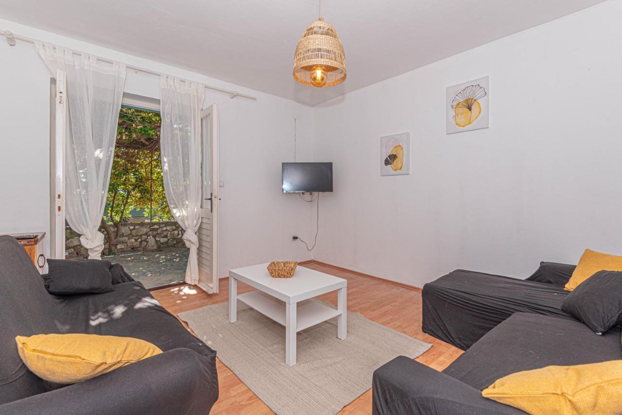 Apartment Nocturno Rogoznica  Exteriér fotografie