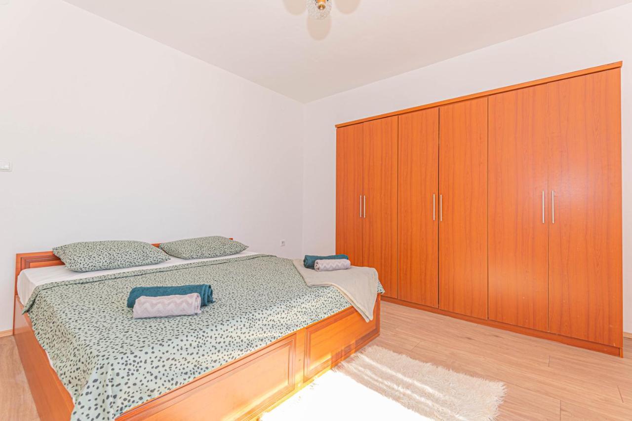 Apartment Nocturno Rogoznica  Exteriér fotografie