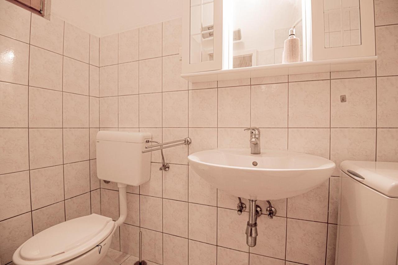 Apartment Nocturno Rogoznica  Exteriér fotografie